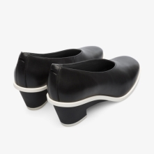 Camper Black Heels Womens - Brooke Online Ireland | BVAQN8937